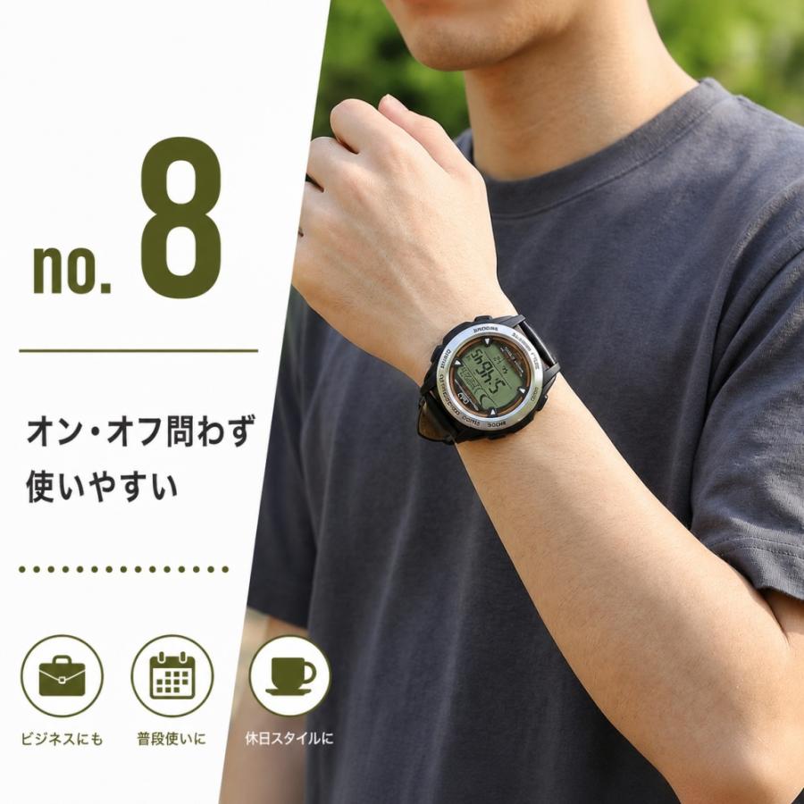 Q&Q 電波ソーラー シチズン 水に強い 素潜り 水泳 釣り 国内正規品