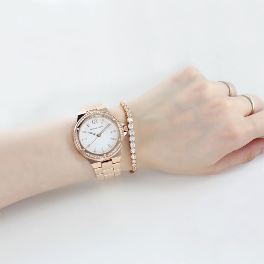 MICHAEL KORS マイケルコース 腕時計 ブレスレット付き MICHAEL KORS マイケルコース 腕時計 ブレスレット付き