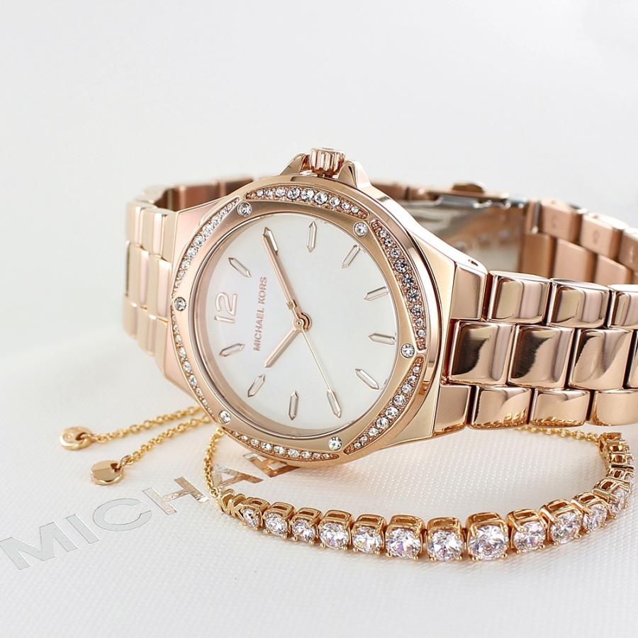 MICHAEL KORS マイケルコース 腕時計 ブレスレット付き MICHAEL KORS マイケルコース 腕時計 ブレスレット付き