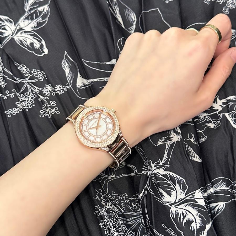 マイケルコース レディース 腕時計 手表 ローズゴールド ブレスレット 女性 誕生日  爆買 成人 卒業 入学 | MICHAEL KORS | 02