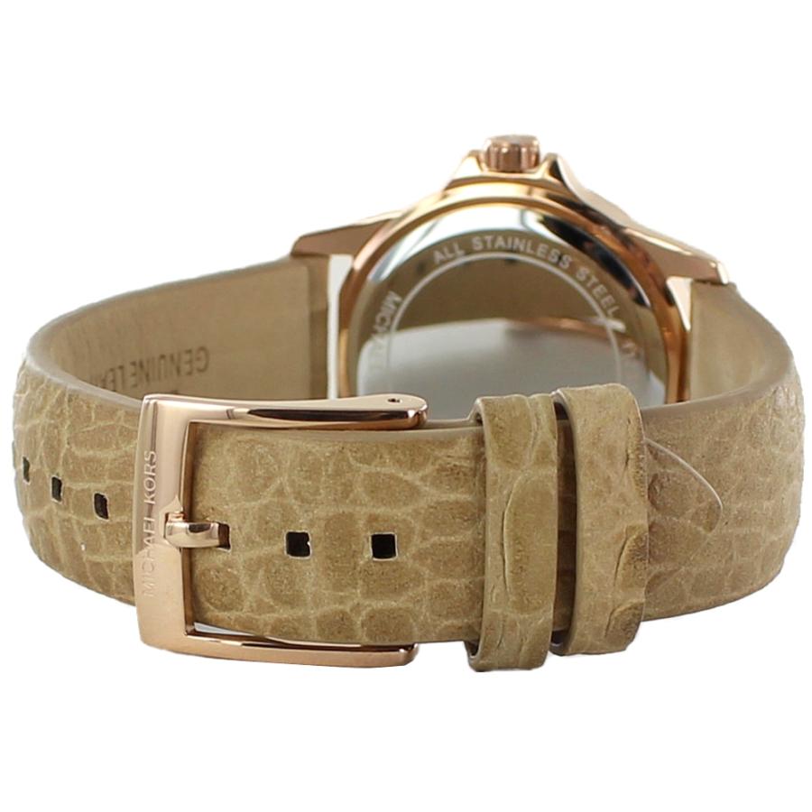 マイケルコース 腕時計 手表 レディース 記念日 革ベルト ブラウン 時計 おしゃれ 誕生日  爆買 成人 卒業 入学 | MICHAEL KORS | 02