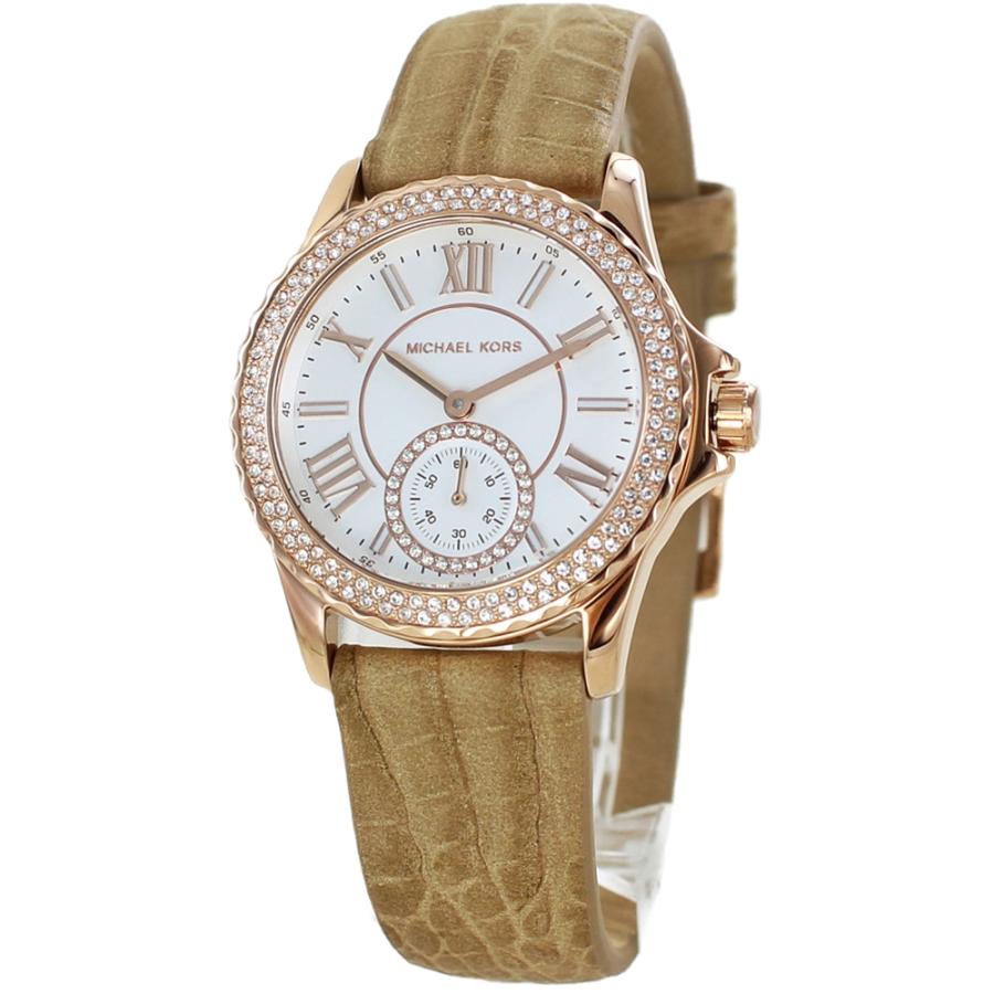 MICHAEL KORS（マイケルコース） 腕時計 手表 レディース 記念日 革