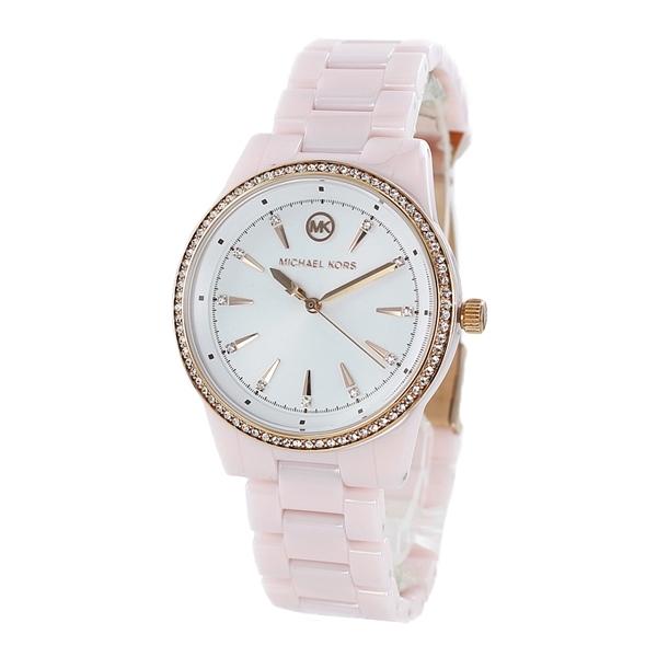 マイケルコース 20代 30代 彼女 女性 ギフト 腕時計 レディース ピンク ゴールド 卒業 入学 お祝い
