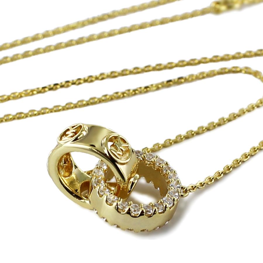 ネックレス レディース おしゃれ マイケルコース シルバー925 誕生日  