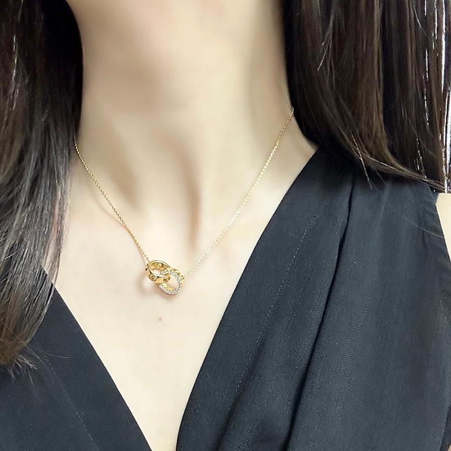 ネックレス レディース おしゃれ マイケルコース シルバー925 誕生日  