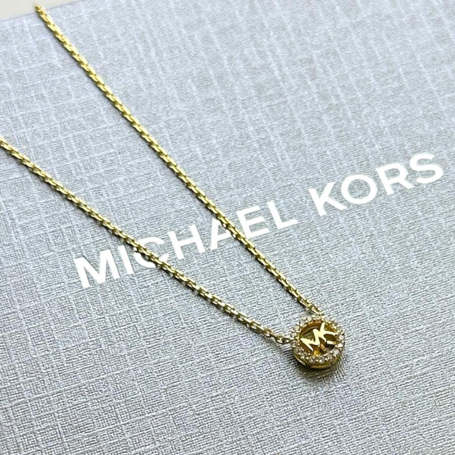 MICHAEL KORS（マイケルコース） ネックレス レディース 可愛い アクセ