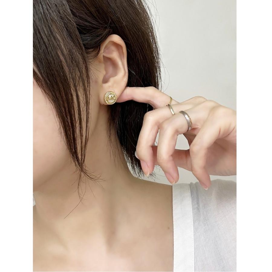 MICHAEL KORS（マイケルコース） ピアス レディース ゴールド 両耳 
