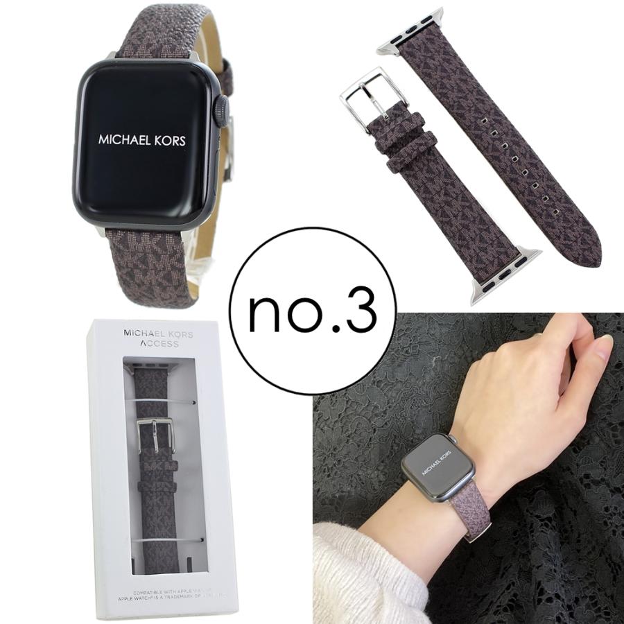 MICHAEL KORS マイケルコース アップルウォッチ ベルト バンド MICHAEL KORS マイケルコース アップルウォッチ ベルト バンド