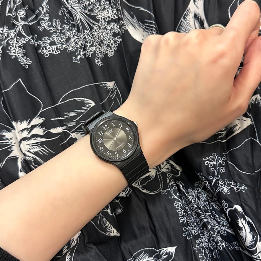 CASIO（カシオ） ラッピング済 ギフトセット チプカシ 腕時計 手表 2本