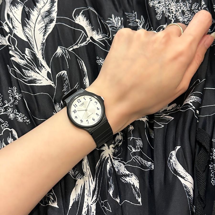 CASIO（カシオ） ラッピング済 ギフトセット チプカシ 腕時計 手表 2本