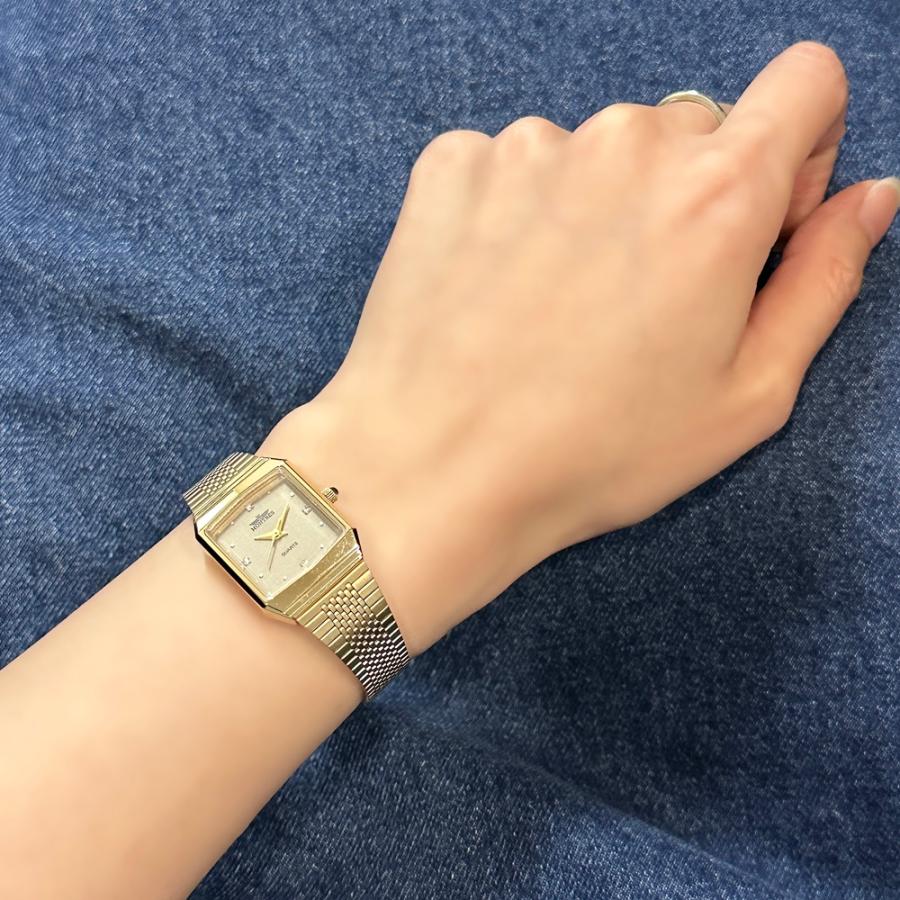 モダン レディース 腕時計 モントレスコレクション スクエア モントレスコレクション レディース 腕時計 手表 スクエア