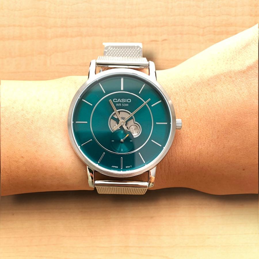 スタンダード（CASIO） 日本未発売 カシオ CASIO 腕時計 メンズ 収納