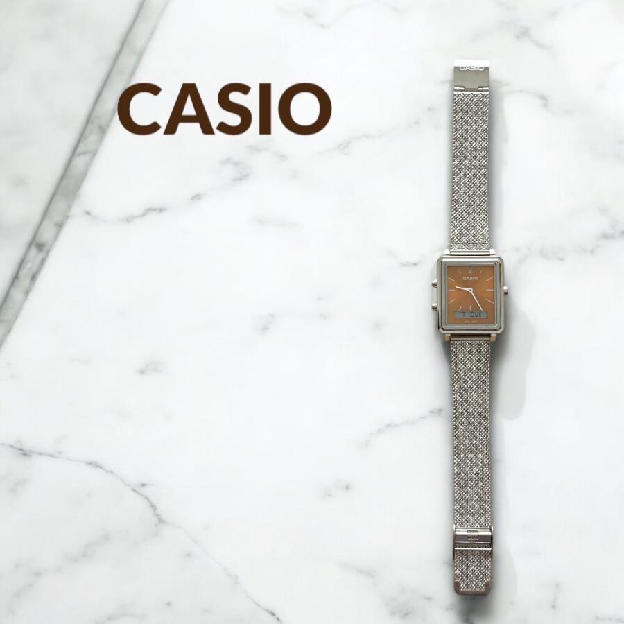 スタンダード（CASIO） 日本未発売 カシオ CASIO 腕時計 メンズ ユニ