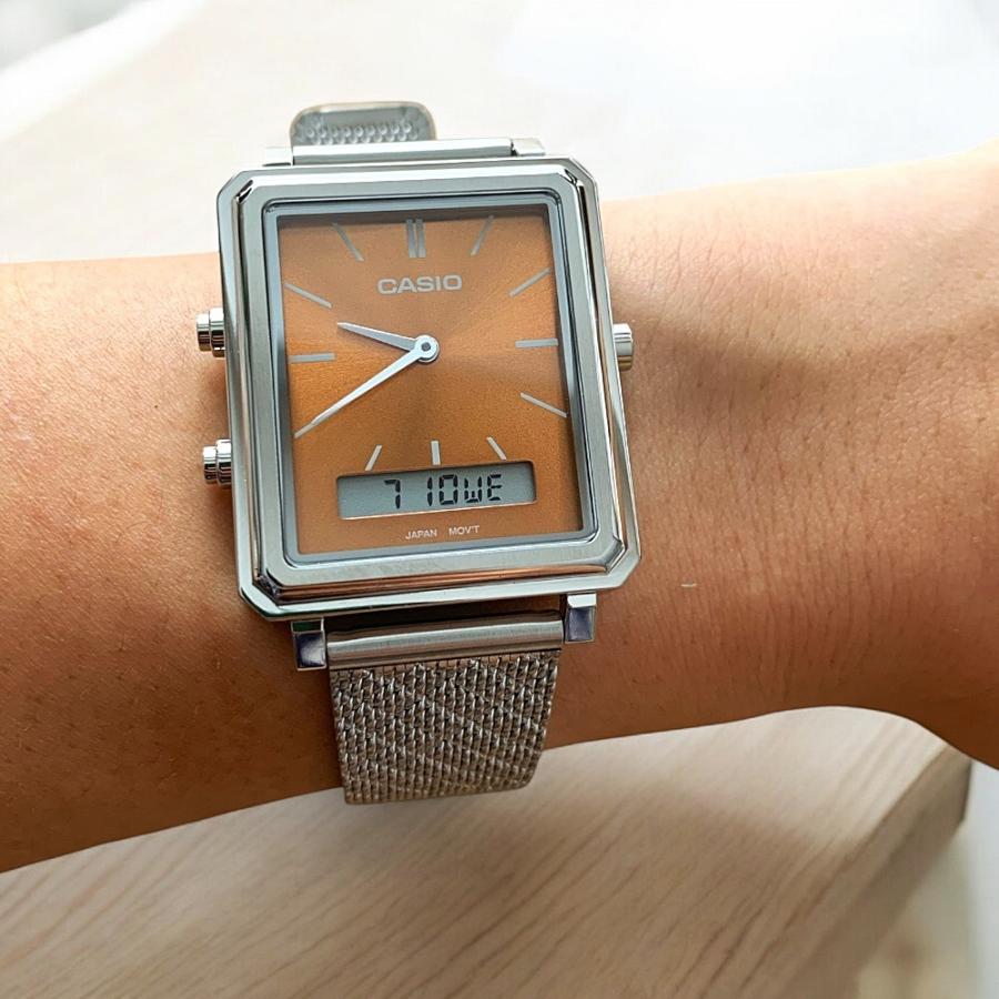 スタンダード（CASIO） 日本未発売 カシオ CASIO 腕時計 メンズ ユニ