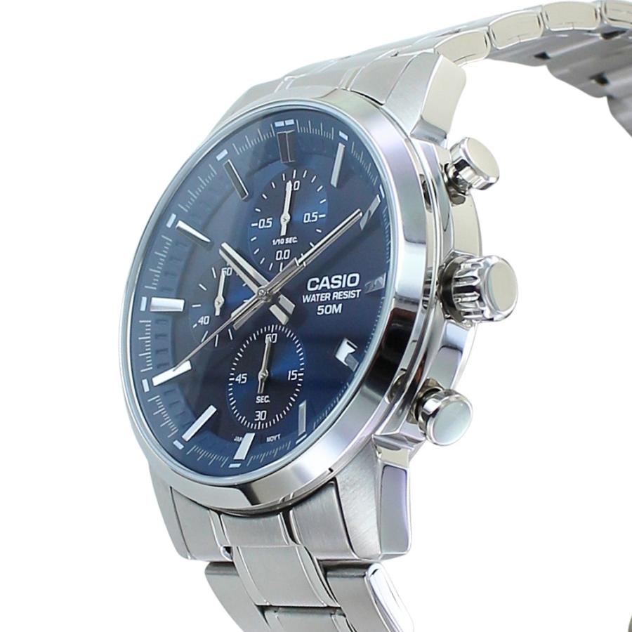 スタンダード（CASIO） カシオ メンズ 腕時計 シンプル アナログ