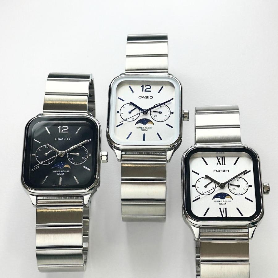 スタンダード（CASIO） 収納ケース付き カシオ 腕時計 手表 アナログ