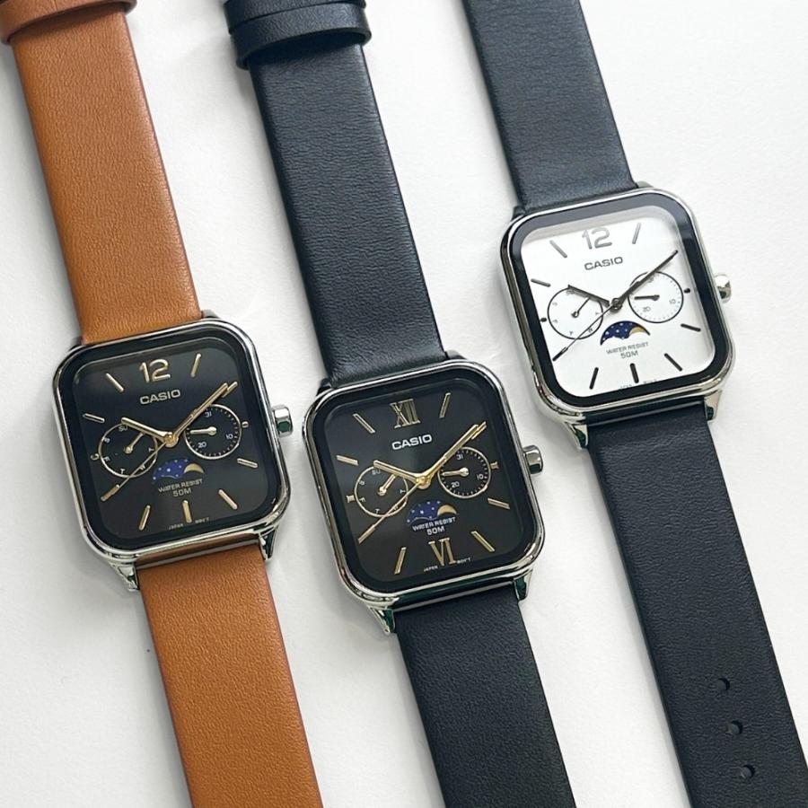 スタンダード（CASIO） 収納ケース付き カシオ 腕時計 手表 アナログ