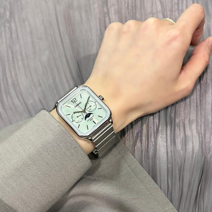 CASIO 収納ケース付き 日本未発売 カシオ スタンダード 腕時計