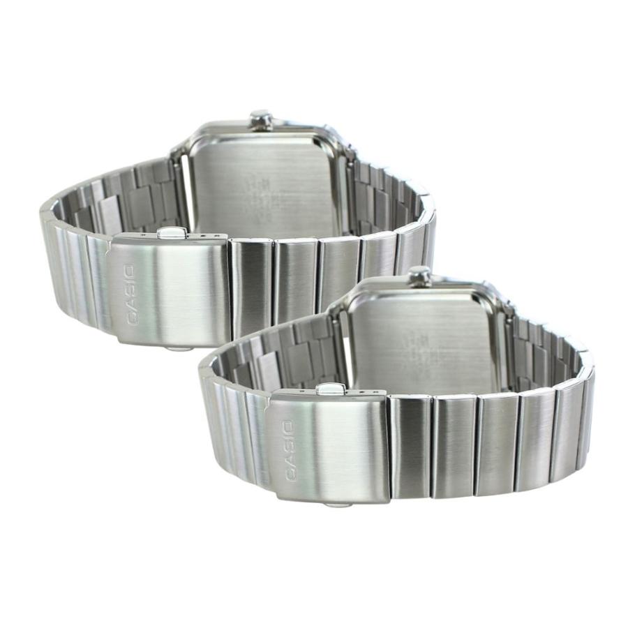 CASIO カシオ ペアウォッチ カップル 親子でお揃い 腕時計