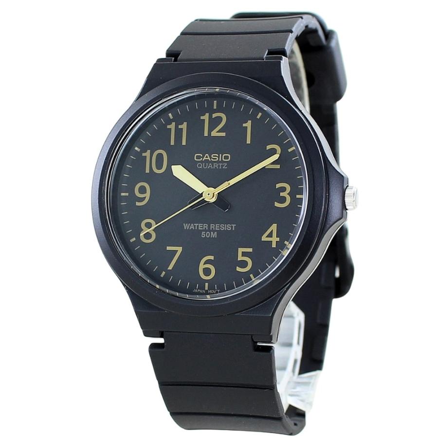 CASIO（カシオ） 腕時計 手表 メンズ シンプル アナログ 男女兼用