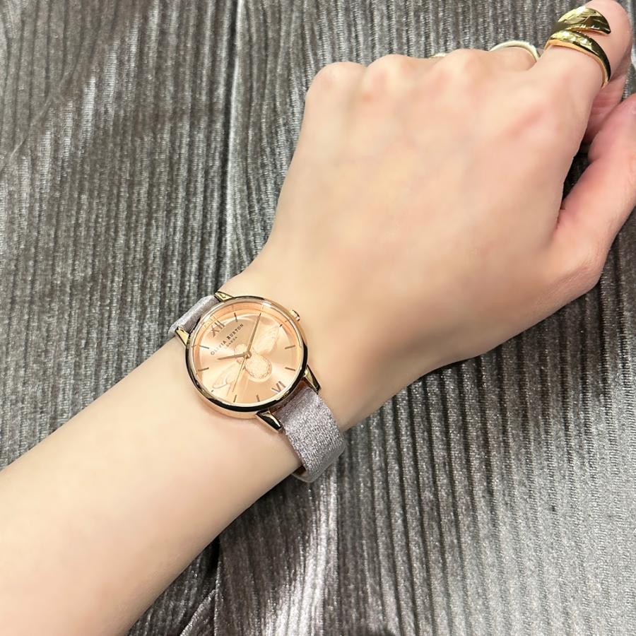 ★オリビアバートン 腕時計 レディース かわいい OB16AM160 OLIVIA BURTON（オリビアバートン） 腕時計 レディース かわいい