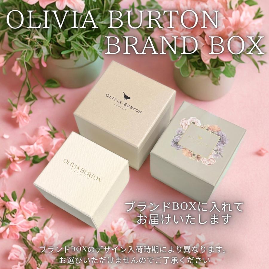 OLIVIA BURTON（オリビアバートン） 腕時計 レディース 花柄 フラワー