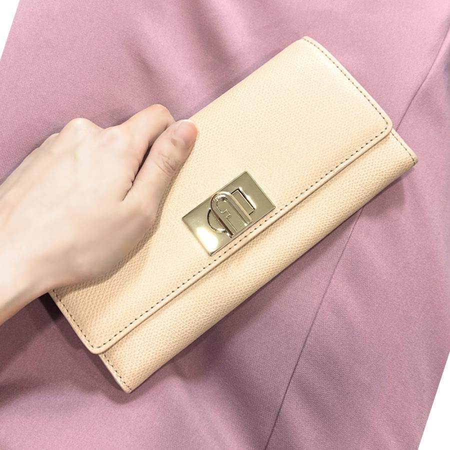 フルラ カードケース 薄型 レディース 母の日 小銭入れ付きカード