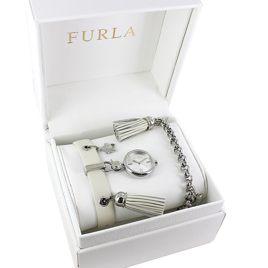 フルラ プレゼント 女性 誕生日 腕時計 レディース ブレスレット付 ギフト FURLA（フルラ） 女性 誕生日 腕時計 手表 レディース 革ベルト