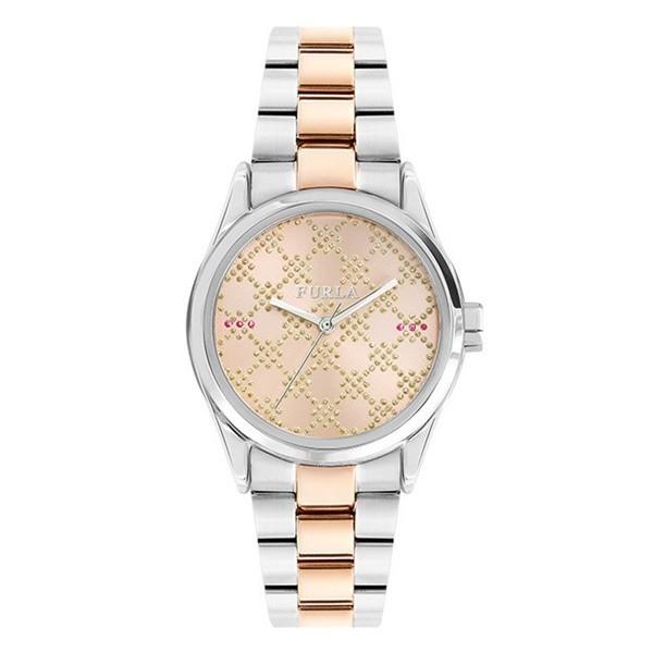 フルラ レディース 女性 Eva シルバー×ローズゴールド ブレスウォッチ R4253101520 腕時計 記念日 バレンタインデー