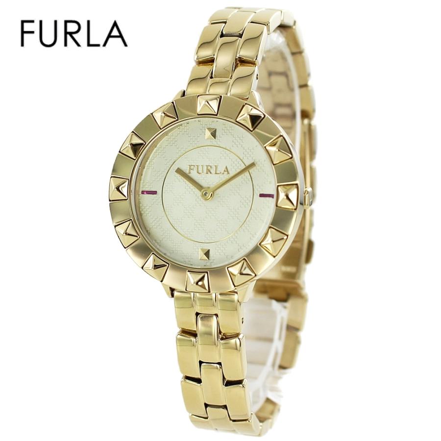 着せ替えできる フルラ 腕時計 レディース 替えベゼル付 女性 プレゼント FURLA（フルラ） 着せ替えできる 腕時計 手表 レディース かわいい