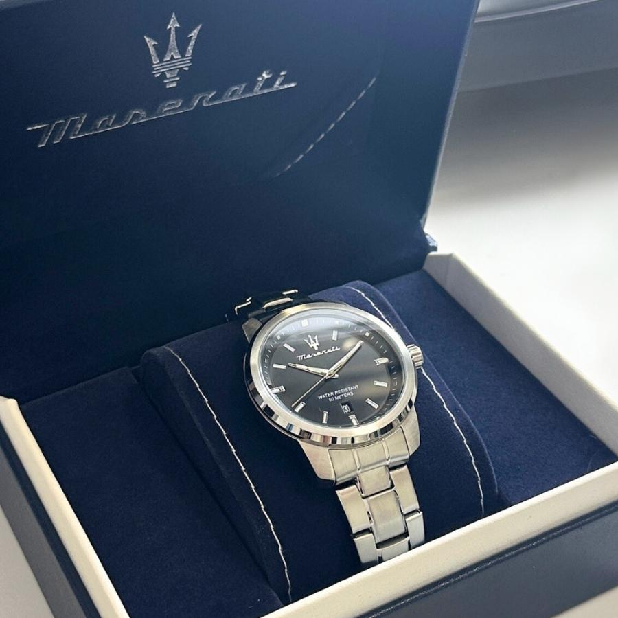 Maserati（マセラティ） 正規品 ショッパー付き 腕時計 メンズ 