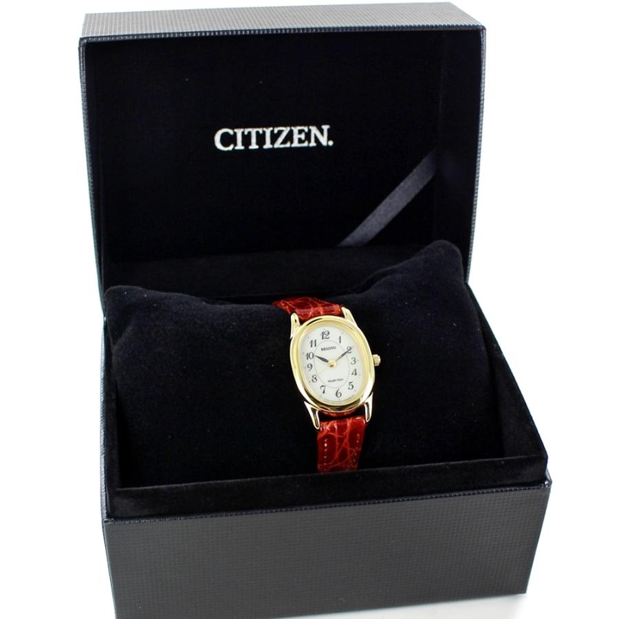 REGUNO（CITIZEN） シチズン レグノ ソーラー 腕時計 手表 レディース
