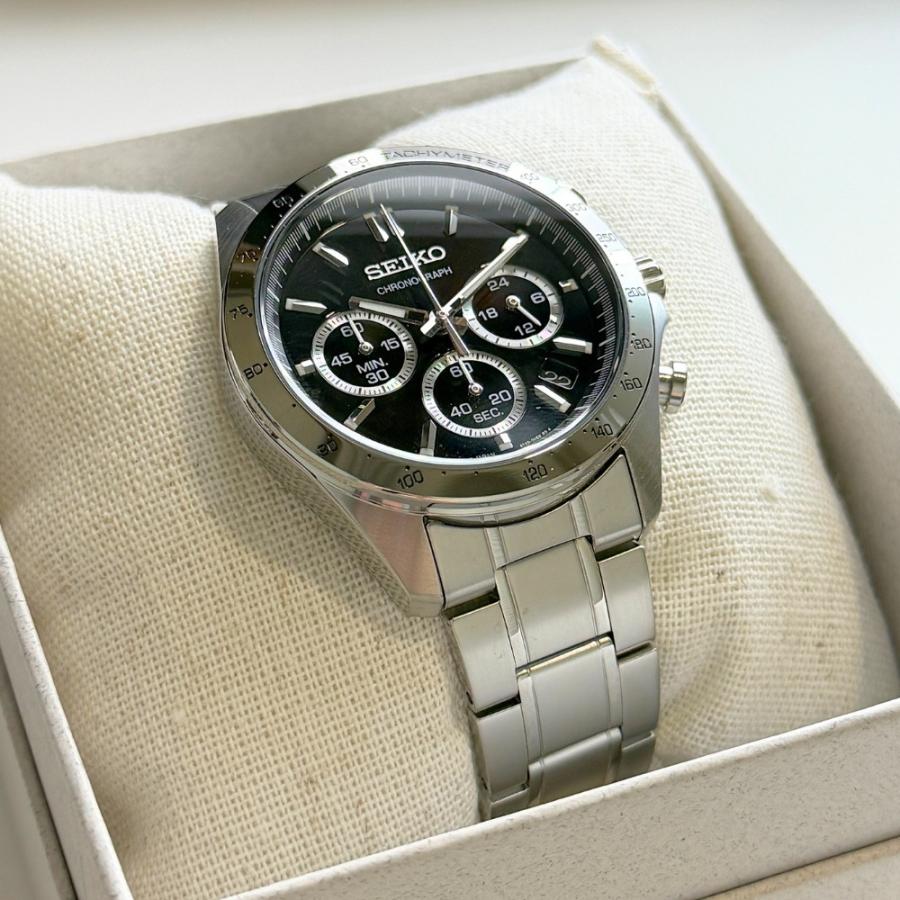 SEIKO SELECTION 正規品 セイコー メンズ 腕時計 10気圧防水 就職祝い
