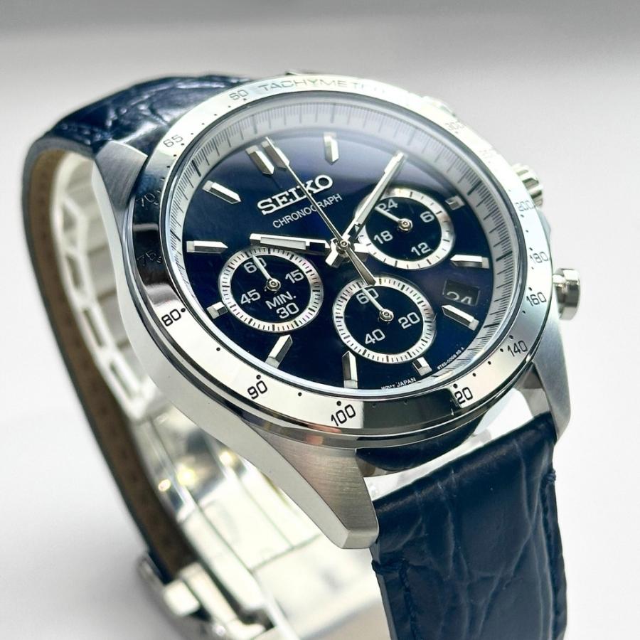 SEIKO SELECTION 国内正規品 セイコー 腕時計 手表 メンズ 多機能
