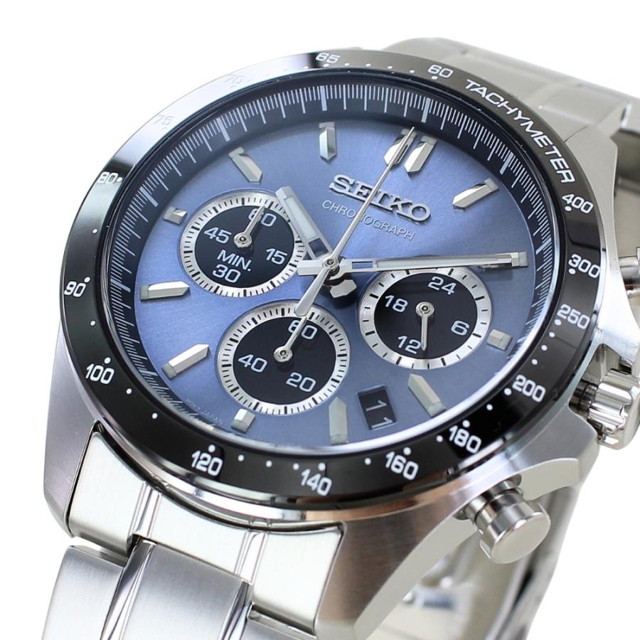 SEIKO SELECTION 国内正規品 セイコー 腕時計 手表 ブルーグレー