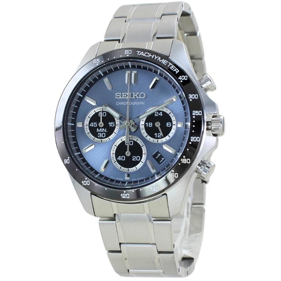 SEIKO SELECTION 国内正規品 セイコー 腕時計 手表 ブルーグレー