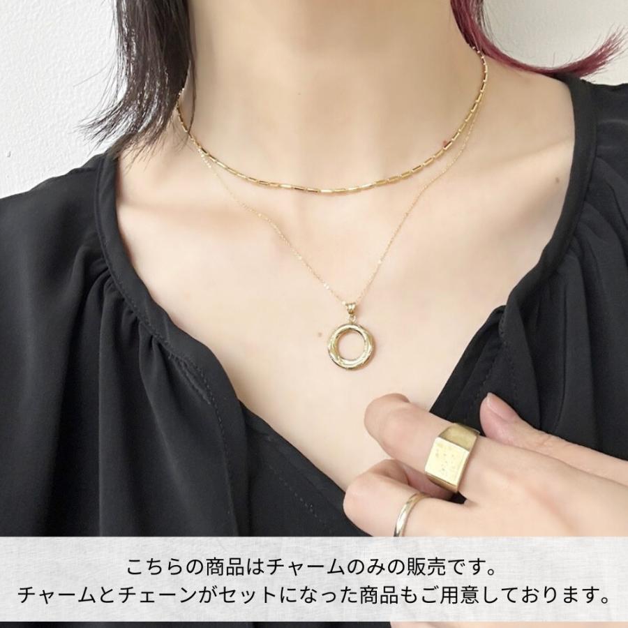 UNOAERRE（ウノアエレ） ショッパー付き 正規品 ペア ペンダントヘッド