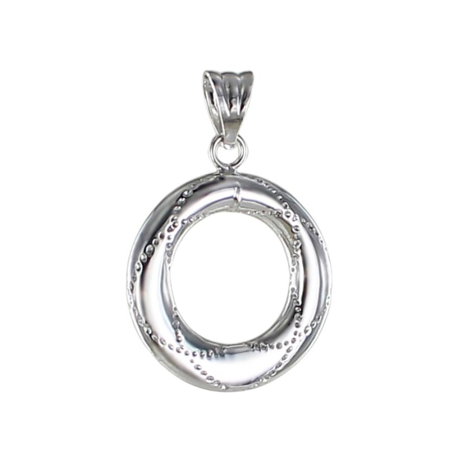 UNOAERRE ホワイトゴールド　ペンダントトップ 17_6e6d21bf-1b74-4045-8273-