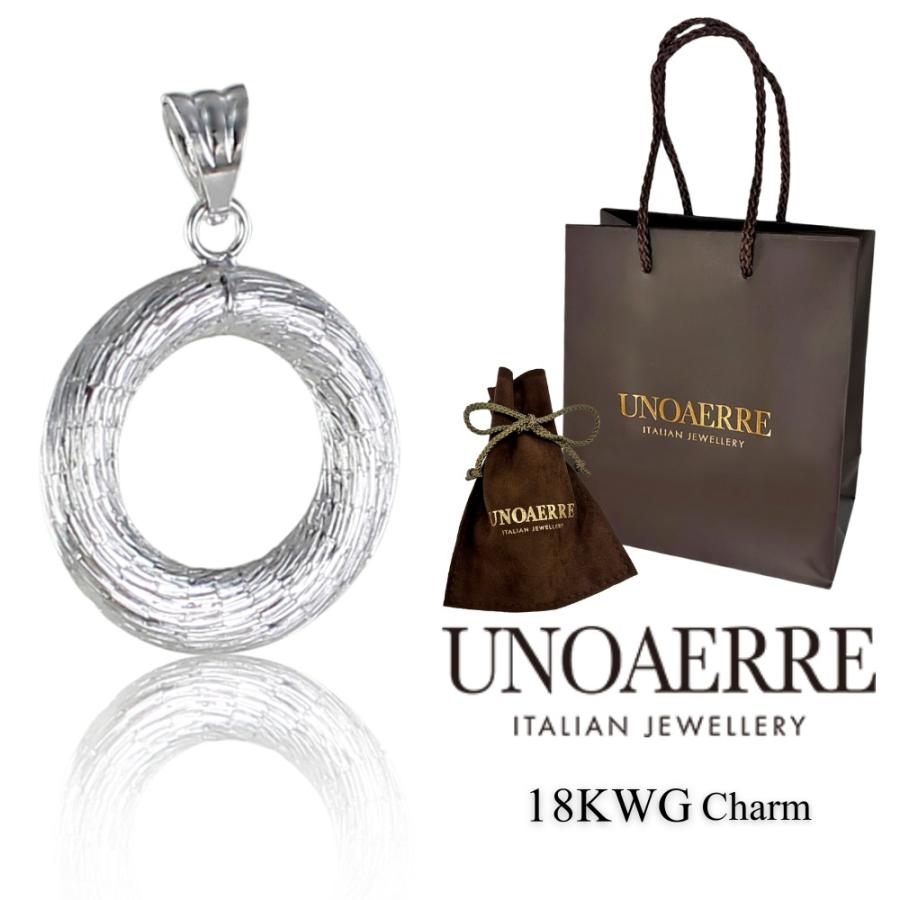 UNOAERRE（ウノアエレ） ショッパー付き 正規品 ペンダントヘッド