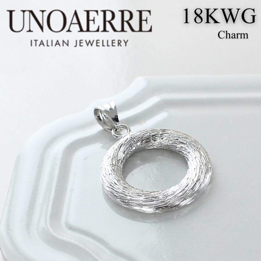 UNOAERRE（ウノアエレ） ショッパー付き 正規品 ペンダントヘッド