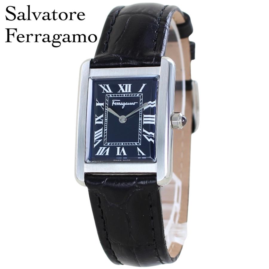 FERRAGAMO（フェラガモ） 腕時計 レディース ユニセックス スクエア