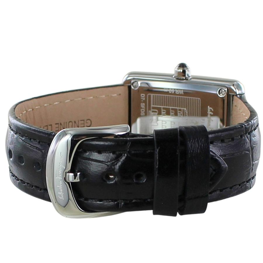 FERRAGAMO（フェラガモ） 腕時計 レディース ユニセックス スクエア