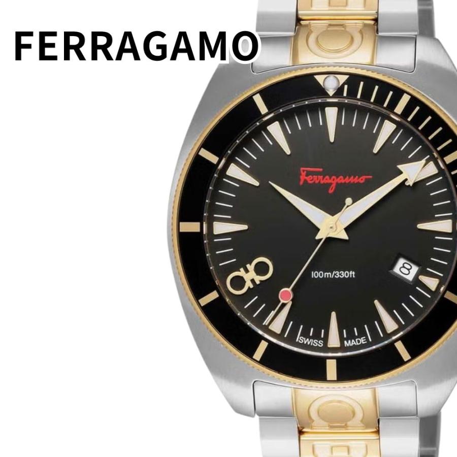 FERRAGAMO（フェラガモ） 腕時計 メンズ エクスペリエンス スイス製 