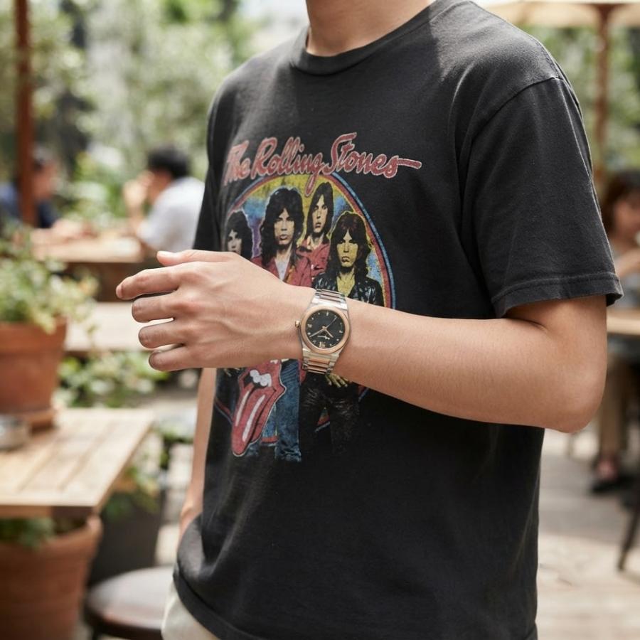 FERRAGAMO（フェラガモ） 腕時計 メンズ ベガ スイス製 40mm ブラウン