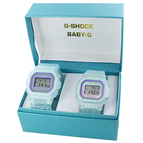 G-SHOCK ペアウォッチ カシオ Gショック ベビーG 腕時計 手表