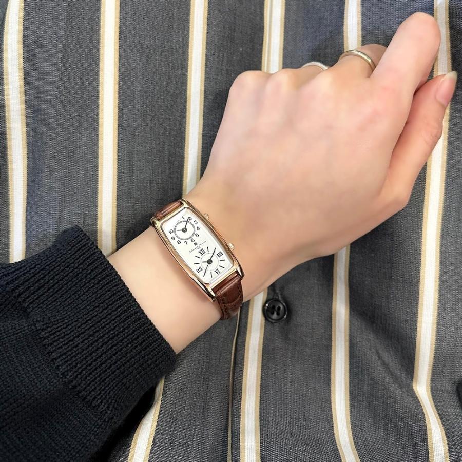 サルバトーレ・マーラ デュアルタイム 腕時計 手表 レディース