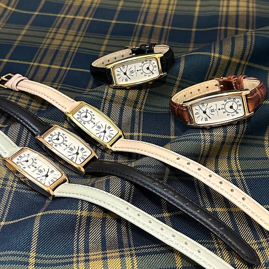 サルバトーレ・マーラ（SALVATORE MARRA） デュアルタイム 腕時計 手表