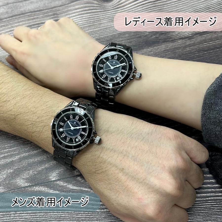 お揃い ペアギフト ペアウォッチ 正規品 サルバトーレマーラ ペア腕時計  爆買 成人 卒業 入学_5