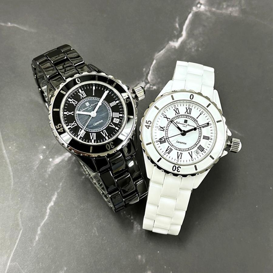 お揃い ペアギフト ペアウォッチ 正規品 サルバトーレマーラ ペア腕時計  爆買 成人 卒業 入学_1