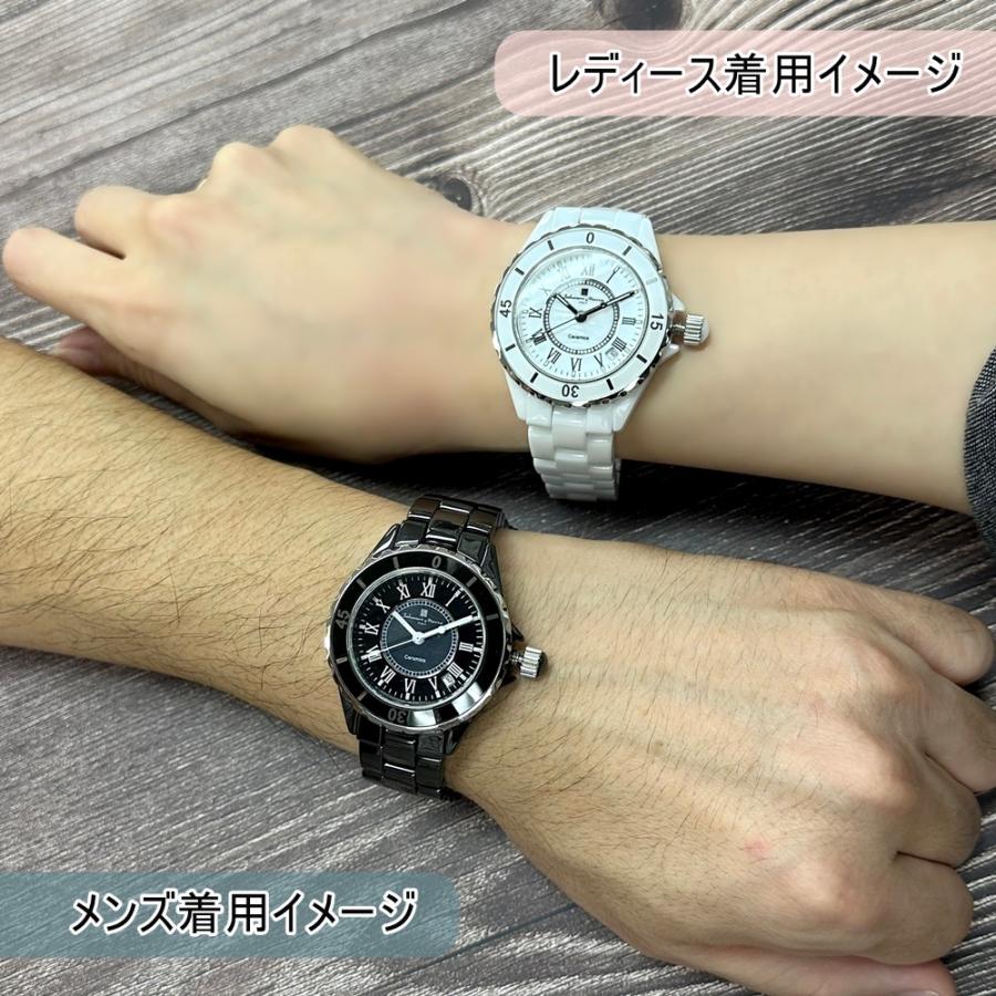 お揃い ペアギフト ペアウォッチ 正規品 サルバトーレマーラ ペア腕時計  爆買 成人 卒業 入学_8